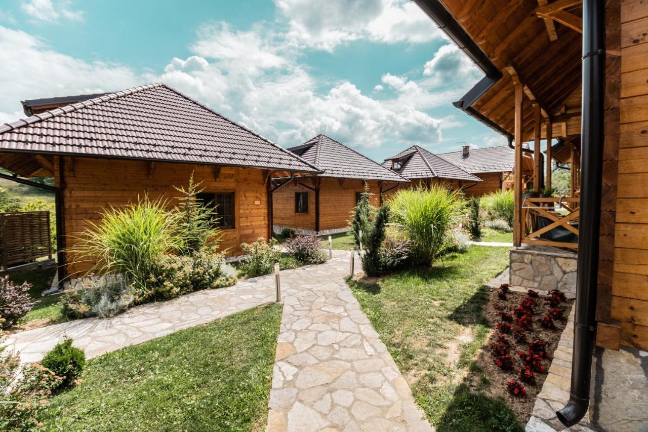 Kedar Selo Goc Villa Exterior photo